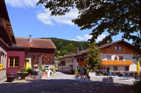 Das Fritz Hotel der Baume