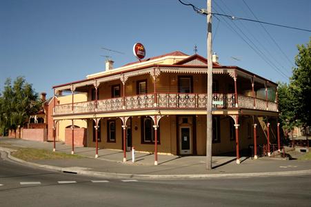 Seymours on Lydiard Accommodation Ballarat