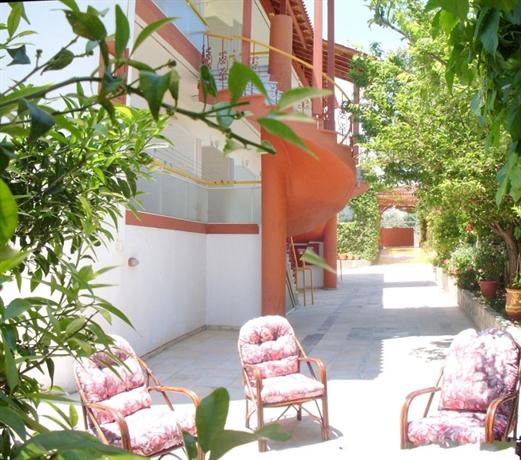 Evli Apartments Rethymno