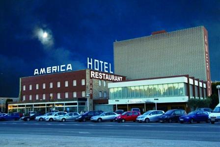 Hotel America Igualada