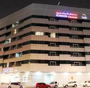 Cassells Al Barsha Hotel