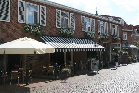 Hotel Restaurant Van Der Maas Ootmarsum