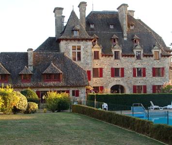 Le Chateau du Doux