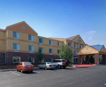 Comfort Inn Hillsville