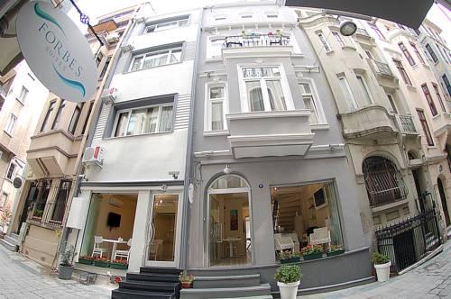 Cozy Suites Istanbul