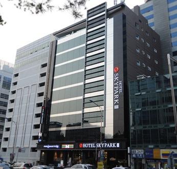 Hotel Skypark Myeongdong III