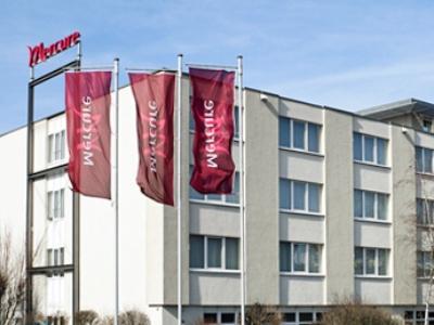 Best Western Hotel Ruesselsheim Frankfurt-Airport