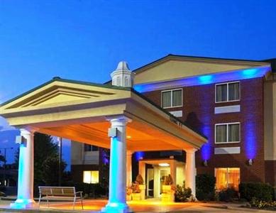 Holiday Inn Express Hotel & Suites Oxford (Mississippi)