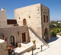 Villa Pirgos