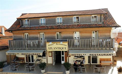 Hotel Restaurant Atlantique Mimizan