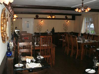 Thorold Arms Marston