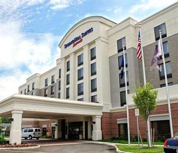 Springhill Suites Hampton Virginia