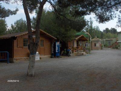 Camping San Blas