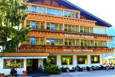 Sporthotel Zugspitze