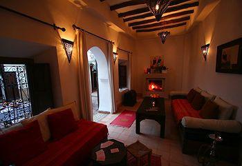 Riad Elixir Bed & Breakfast Marrakech