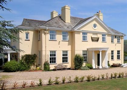 Exmoor House