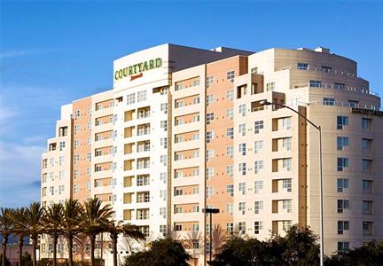 Courtyard by Marriott Oakland Emeryville