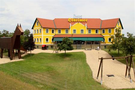 Oldtimer Motorhotel Guntramsdorf