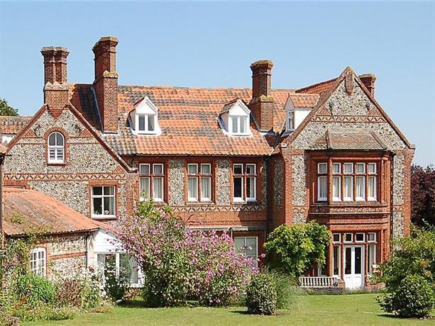 Abbey House Langham