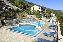 Dimitrios Apartments Kassiopi