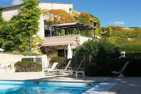 Hotel Residence Lou Paradou Greoux-les-Bains