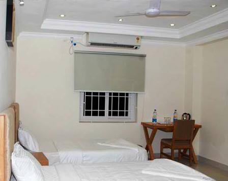 Alcove Ashok Serviced Apartments