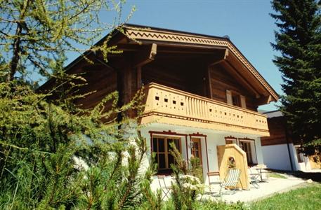 Astn Hutten - Konigsleiten - Ferienwohnungen