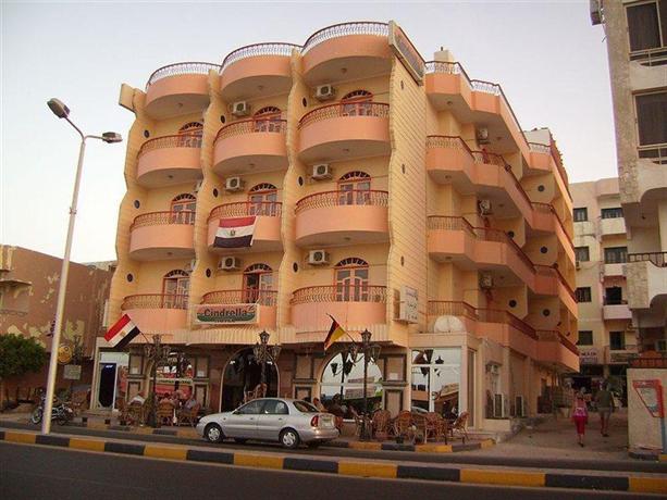 Cinderella Hotel Hurghada