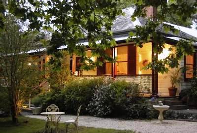 The Chalet Guesthouse Medlow Bath