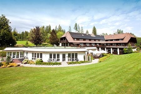 Hotel Restaurant Waldsagmuhle Pfalzgrafenweiler