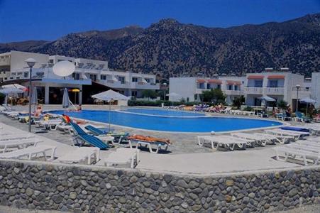 Evripides Beach Hotel