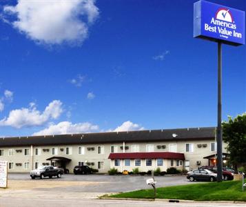 Americas Best Value Inn Fergus Falls