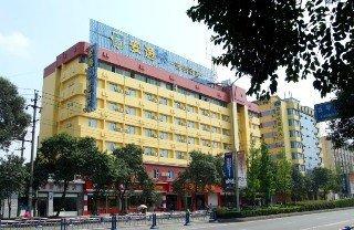 An-e Hotel Chengdu Fuqin