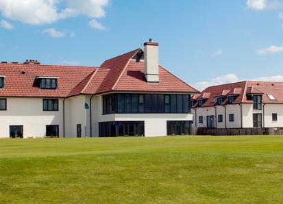 The Lodge at Princes Golf Club