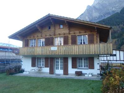 Chalet Wildrosli