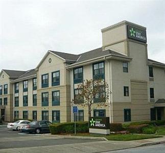 Extended Stay America Hotel Hilltop Mall Richmond California