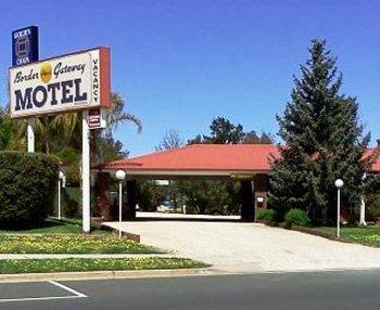 Border Gateway Motel