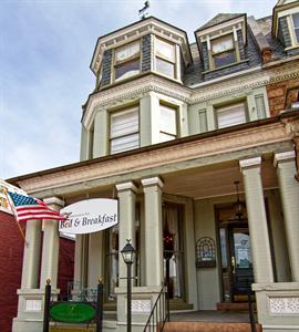 Freemason Inn Bed & Breakfast