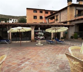 Hostal Rural & Spa Las Vistas