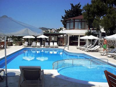 Manastir Hotel Bodrum