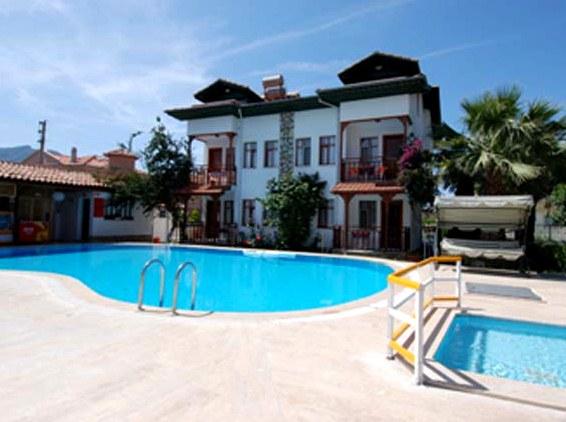 Gizaldi Apart Hotel