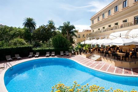 Imperial Hotel Tramontano Sorrento