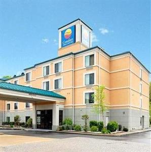 Comfort Inn & Suites Lookout Mountain