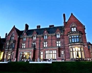 Wroxall Abbey Estate