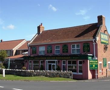 Brent Knoll Lodge