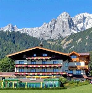 Hotel Jagdhof Ramsau am Dachstein