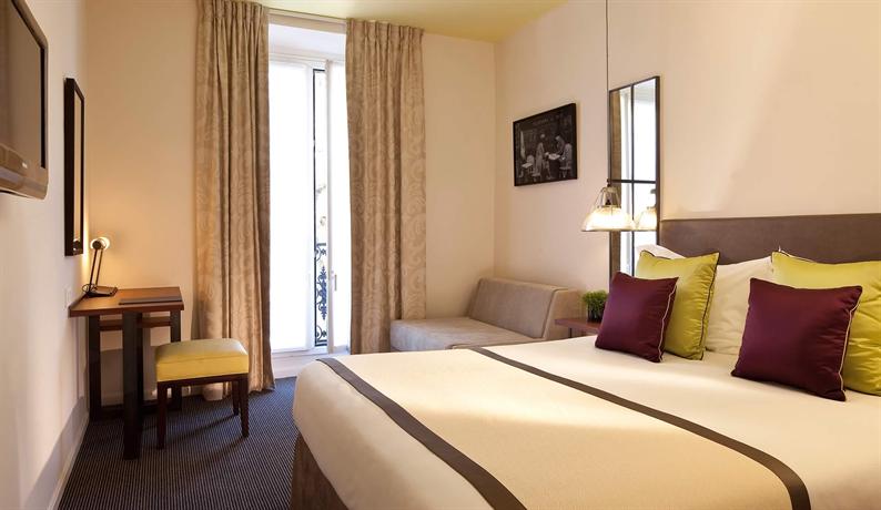 Best Western Hotel Marais Bastille