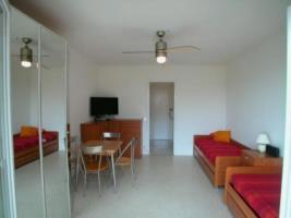 Rental Apartment L'ESPADON 102 - Menton studio flat 4 persons