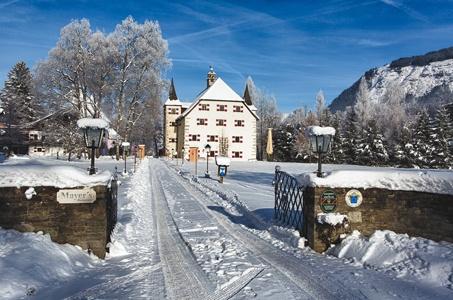 Schloss Prielau