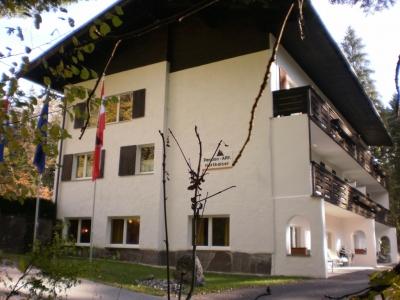 Hartkaiser Pension Appartementen Ellmau